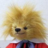 Der Struwwelpeter 175 Jahre Jubiläumsedition 37 cm Teddybär von Hermann-Coburg Der Struwwelpeter 175 Jahre Jubiläumsedition 37 cm Teddybär von Hermann-Coburg