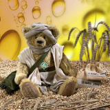 Joseph Teddybär von Hermann-Coburg Joseph Teddybär von Hermann-Coburg