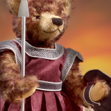 David and Goliath Teddybär von Hermann-Coburg David and Goliath Teddybär von Hermann-Coburg