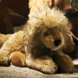 Daniel in der Löwengrube Teddy Bear by Hermann-Coburg Daniel in der Löwengrube Teddy Bear by Hermann-Coburg