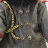 Kaiser Wilhelm II Teddy Bear by Hermann-Coburg Kaiser Wilhelm II Teddy Bear by Hermann-Coburg