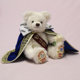 König Ludwig von Bayern - Jubiläums-Edition 2020 34 cm Teddy Bear by Hermann-Coburg König Ludwig von Bayern - Jubiläums-Edition 2020 34 cm Teddy Bear by Hermann-Coburg