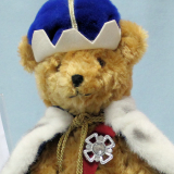 King Ludwig II von Bayern #001 von Hermann-Coburg