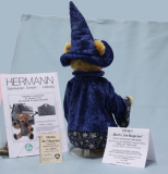 Merlin der Magier und Zauberer #001 von Hermann-Coburg Merlin der Magier und Zauberer #001 von Hermann-Coburg