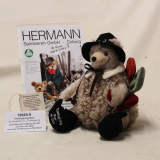 Thanksgiving Bear #001 von Hermann-Coburg