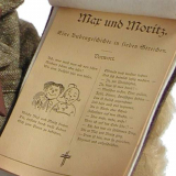 Wilhelm Busch Teddy Bear by Hermann-Coburg Wilhelm Busch Teddy Bear by Hermann-Coburg