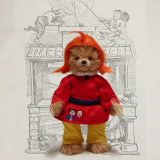 Moritz – Jubiläumsedition 32 cm Teddybär von Hermann-Coburg Moritz – Jubiläumsedition 32 cm Teddybär von Hermann-Coburg