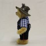 Ludwig of Bavaria 36 cm Teddy Bear by Hermann-Coburg Ludwig of Bavaria 36 cm Teddy Bear by Hermann-Coburg