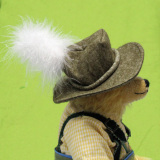 Bayerischer Schützenkönig 36 cm Teddybär von Hermann-Coburg Bayerischer Schützenkönig 36 cm Teddybär von Hermann-Coburg