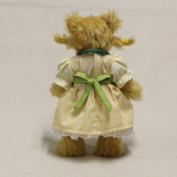 Bavarian Marksmens Girl 34 cm Teddy Bear by Hermann-Coburg Bavarian Marksmens Girl 34 cm Teddy Bear by Hermann-Coburg