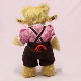 Oktoberfest-Mädel „Leni“ 34 cm Teddybär von Hermann-Coburg Oktoberfest-Mädel „Leni“ 34 cm Teddybär von Hermann-Coburg