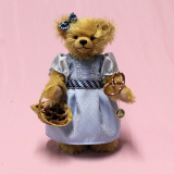 Oktoberfest Brezel-Betty 35 cm Teddybär von Hermann-Coburg Oktoberfest Brezel-Betty 35 cm Teddybär von Hermann-Coburg