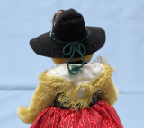 Old Tyrolian Girl #001, von Hermann-Coburg