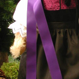 Schwarzwaldmädel Black Forest Girl Teddy Bear by Hermann-Coburg Schwarzwaldmädel Black Forest Girl Teddy Bear by Hermann-Coburg