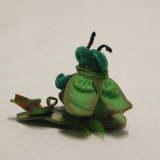 Kleine Reblaus 14 cm Teddy Bear by Hermann-Coburg Kleine Reblaus 14 cm Teddy Bear by Hermann-Coburg