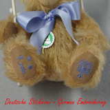 Krebs / Cancer Sternzeichen Teddybär Krebs / Cancer Sternzeichen Teddybär