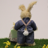 Lümmel – a rabbit boy with poetry 32 cm Teddy Bear by Hermann-Coburg Lümmel – a rabbit boy with poetry 32 cm Teddy Bear by Hermann-Coburg