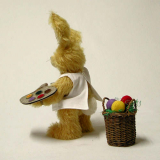 In der Werkstatt des Osterhasen In der Werkstatt des Osterhasen