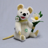 Eine kleine Sommermaus 19 cm von Hermann-Coburg Eine kleine Sommermaus 19 cm von Hermann-Coburg