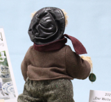 Der Weltenbummler - The World Traveler #001 von Hermann-Coburg Der Weltenbummler - The World Traveler #001 von Hermann-Coburg
