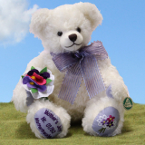 A Mothers Joy Mutterfreude 33 cm Teddybär von Hermann-Coburg A Mothers Joy Mutterfreude 33 cm Teddybär von Hermann-Coburg