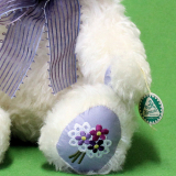 A Mothers Joy Mutterfreude 33 cm Teddybär von Hermann-Coburg A Mothers Joy Mutterfreude 33 cm Teddybär von Hermann-Coburg