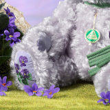 Violet Teddybär von Hermann-Coburg Violet Teddybär von Hermann-Coburg