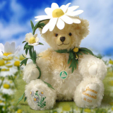 German Camomile - Echte Kamille Teddybär von Hermann-Coburg German Camomile - Echte Kamille Teddybär von Hermann-Coburg