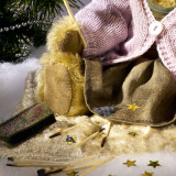 Das kleine Mädchen mit den SchwefelhölzernTeddybär Das kleine Mädchen mit den SchwefelhölzernTeddybär