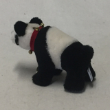 Classic Miniatur Panda Banana Teddy Bear by Hermann-Coburg Classic Miniatur Panda Banana Teddy Bear by Hermann-Coburg