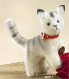 Katze Teddy Bear by Hermann-Coburg Katze Teddy Bear by Hermann-Coburg