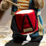 Miniatur Steh-Affe Teddy Bear by Hermann-Coburg Miniatur Steh-Affe Teddy Bear by Hermann-Coburg