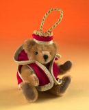 Caspar Teddy Bear by Hermann-Coburg Caspar Teddy Bear by Hermann-Coburg