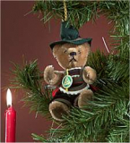 Oktoberfest Teddybär von Hermann-Coburg Oktoberfest Teddybär von Hermann-Coburg