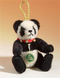 Panda Teddy Bear by Hermann-Coburg Panda Teddy Bear by Hermann-Coburg