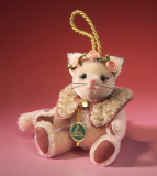 Cat Teddybär von Hermann-Coburg Cat Teddybär von Hermann-Coburg