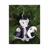 Mann im Mond Teddy Bear by Hermann-Coburg Mann im Mond Teddy Bear by Hermann-Coburg