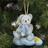 Wölkchen Teddybär von Hermann-Coburg Wölkchen Teddybär von Hermann-Coburg