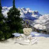 Diamond Angel Teddybär von Hermann-Coburg Diamond Angel Teddybär von Hermann-Coburg