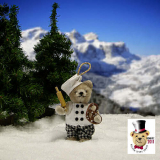 Brezel Bäcker Teddybär von Hermann-Coburg Brezel Bäcker Teddybär von Hermann-Coburg