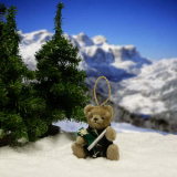 Bärenstopfer Teddy Bear by Hermann-Coburg Bärenstopfer Teddy Bear by Hermann-Coburg