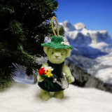 Im Garten Eden Teddy Bear by Hermann-Coburg Im Garten Eden Teddy Bear by Hermann-Coburg