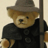 Der gute Hirte Teddybär von Hermann-Coburg Der gute Hirte Teddybär von Hermann-Coburg