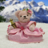 Dornröschen Teddybär von Hermann-Coburg Dornröschen Teddybär von Hermann-Coburg