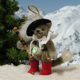 Der gestiefelte Kater Teddybär von Hermann-Coburg Der gestiefelte Kater Teddybär von Hermann-Coburg