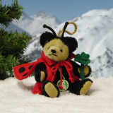 Glückskäfer Teddy Bear by Hermann-Coburg Glückskäfer Teddy Bear by Hermann-Coburg