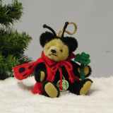 Glückskäfer Teddy Bear by Hermann-Coburg Glückskäfer Teddy Bear by Hermann-Coburg