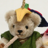 Papageno Teddy Bear by Hermann-Coburg Papageno Teddy Bear by Hermann-Coburg