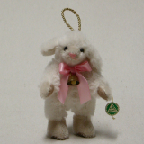 Little Baby Lamb 13 cm Teddy Bear by Hermann-Coburg Little Baby Lamb 13 cm Teddy Bear by Hermann-Coburg