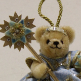 Sternenkönigin 13 cm Teddybär von Hermann-Coburg Sternenkönigin 13 cm Teddybär von Hermann-Coburg